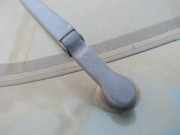 Wischermotor - Hinten Nissan Primera, P11 1996.06 - 2001.12 Gebraucht,
