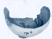 Radhausschale - Hinten Linke Volkswagen Bora, 1998.01 - 2005.12 1j0810971j,
