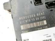 Steuerger?t Gateway Mercedes-Benz W211, 2002.03 - 2006.04 2118701326,00401708