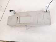 Sonnenblende Seat Leon, I 1999.11 - 2005.05 6x0857551a,