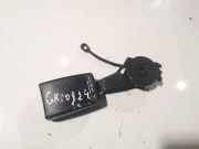 Gurtschloss - Hinten Linke Mercedes-Benz A-CLASS, W169, 2004.09 - 2008.09 1698602669,