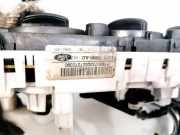 Bedienelement für Klimaanlage Ford Focus, 2004.11 - 2008.06 3M5T19980AD, 3M5T-19980-AD