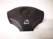 Airbag Fahrer Daihatsu Sirion, 1998.04 - 2005.01 Gebraucht,