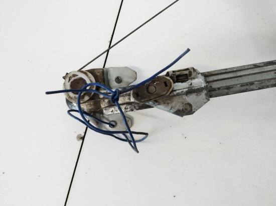 Fensterheber - Hinten Linke Opel Astra, G 1998.09 - 2004.12 13100421, Bild Fensterheber - Hinten Linke Opel Astra, G 1998.09 - 2004.12 13100421,