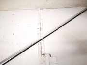 Zierleiste Leiste - Vorne Rechts Volkswagen Passat, B6 2005.08 - 2010.11 3c4837476, BKP