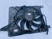 Kühlerlüfter Lüftermotor Nissan Qashqai, I 2006.01 - 2010.06 Gebraucht,