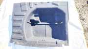 Bodenbelag Kofferraum Citroen C5, II 2008.02 - 2011.01 96837599ZD,96837599ZD