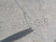 Zierleiste Seat Altea, 2004.01 - 2015.12 5P0863485B, 5P0 863 485B