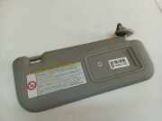 Sonnenblende Toyota Yaris, II (XP90) 2005.01 - 2011.01 Gebraucht,