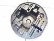 Bodenbelag Kofferraum Peugeot 307, 2000.08 - 2005.06 9651763480,96 517 634 80 9651763480