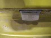 Kennzeichenleuchte Peugeot 206, 1998.08 - 2002.07 Gebraucht,