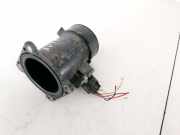 Luftmassenmesser Nissan Almera, N16 2003.01 - 2006.12 facelift 22680AW400,PBT-GF30