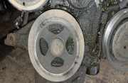 Riemenscheibe Kurbelwelle Toyota Yaris, I (XP10) 2003.03 - 2005.09 facelift Gebraucht,
