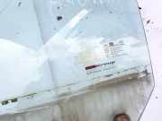 Seitenscheibe - Vorne Linke Hyundai Coupe, 2001.08 - 2009.08 Gebraucht,