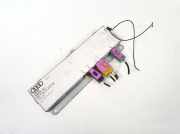 Antenne Verst?rker Audi A4, B6 2000.11 - 2004.11 8e9035225b,