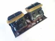 Lüftungsgitter Armaturenbrett Mazda 626, 1997.04 - 2002.10 ppt20, gm933