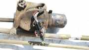 Wischermotor vorne SAAB 9-5, 1997.09 - 2005.11 Gebraucht ,