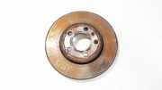 Bremsscheibe Volkswagen Fox 2005 - 2011 ventiliuojamas, XXX