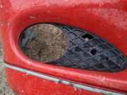 Kühlergrill - Vorne Rechts Mercedes-Benz W203, 2000.05 - 2004.02 Gebraucht,