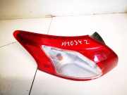 Rückleuchten - Hinten Linke Mitsubishi Lancer VIII, 2007 - 2015 22087977, 220-87977