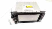 Radio Dodge Avenger, 2007.06 - 2011.01 P05064242AJ,