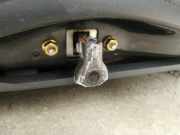 Türfangband Türbremse Türstopper - Vorne Rechts Toyota Corolla Verso, II 2001.09 - 2004.05 Gebraucht,