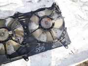 Kühlerlüfter Lüftermotor Toyota Avensis Verso, 2001.08 - 2009.11 Gebraucht,