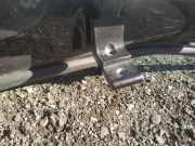 Türscharnier Hinten Audi Allroad, C6 2006.05 - 2011.08 Gebraucht,