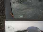 Zierleiste Leiste - Vorne Rechts Honda FR-V, 2004.08 - 2009.12 Gebraucht,