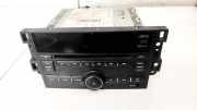 Radio Chevrolet Captiva, 2006.01 - 2011.06 96647739,