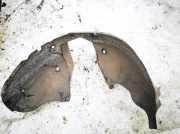 Radhausschale - Hinten Rechts Hyundai Tucson, I 2004.08 - 2009.06 Gebraucht,