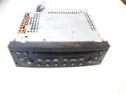 Radio Peugeot 307, 2000.08 - 2005.06 96599990xt00, vdord3-01 vdn0104764