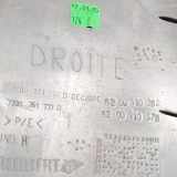 Innenausstattung Opel Movano A 1998 - 2010 7700351777d, 8200110362