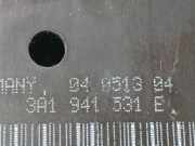 Schalter für Licht Volkswagen Passat, B4 1993.07 - 1996.08 3A1941531E, 3A1 941 531 E 1Z