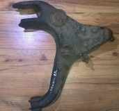 Lenker Radaufh?ngung - Vorne Linke Mitsubishi Pajero, 1990.12 - 1999.10 Gebraucht,