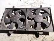 Kühlerlüfter Lüftermotor Nissan Primera, P12 2002.01 - 2008.12 Gebraucht,