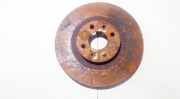 Bremsscheibe Fiat Multipla, 1999.04 - 2004.05 ventiliuojamas,