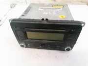 Radio Volkswagen Passat, B6 2005.08 - 2010.11 Gebraucht, BKC