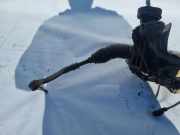 Lenkgetriebe Audi TT, 2006.08 - 2014.06 7805501193, 7805 501 193