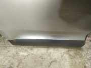 Zierleiste T?r Zier-Schutzleiste - Hinten Rechts Volkswagen Touareg, 2002.10 - 2007.09 Gebraucht, EXL