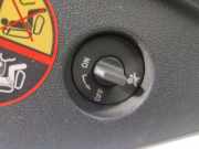 chalter Beifahrerairbag Airbagschalter Airbagdeaktivierung Renault Grand Scenic, II 2009.02 - 2013.06 Gebraucht,
