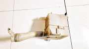 Scheibenwaschbeh?lter Vorne Wischwasserbeh?lter Subaru Legacy, BL, BP 2003.09 - 2009.12 e13000057,ea07