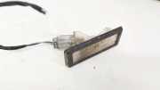 Kennzeichenleuchte Renault Grand Scenic, II 2009.02 - 2013.06 8200013577,