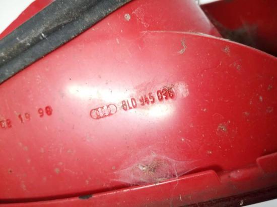R?ckleuchten - Hinten Rechts Audi A3, 8L 1996.09 - 2000.10 8L0945096, Bild R?ckleuchten - Hinten Rechts Audi A3, 8L 1996.09 - 2000.10 8L0945096,