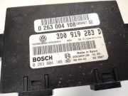 Steuergerät Einparkhilfe Volkswagen Phaeton, 2007 - 2011 facelift 3d0919283d,0263004108 CEXA