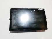 Monitor Navigationssystem Nissan Navara, II D40 2005.07 - 2010.02 28091ep00a,1772745-a ns00145273-7