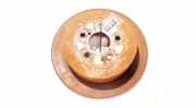 Bremsscheibe Hinterachse Subaru Outback, IV 2009.06 - 2014.12 neventiliuojamas,