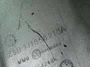 Innenausstattung Volkswagen Bora, 1998.01 - 2005.12 1j1858218A,1 j1858218A AGR