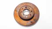 Bremsscheibe Honda Civic, 2001.01 - 2005.09 ventiliuojamas,