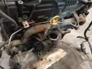 Kühlmittelrohrleitung Opel Zafira, B 2005.07 - 2008.01 Gebraucht,